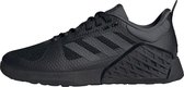 adidas Performance Dropset 2 Sportschoenen - Unisex - Zwart- 38