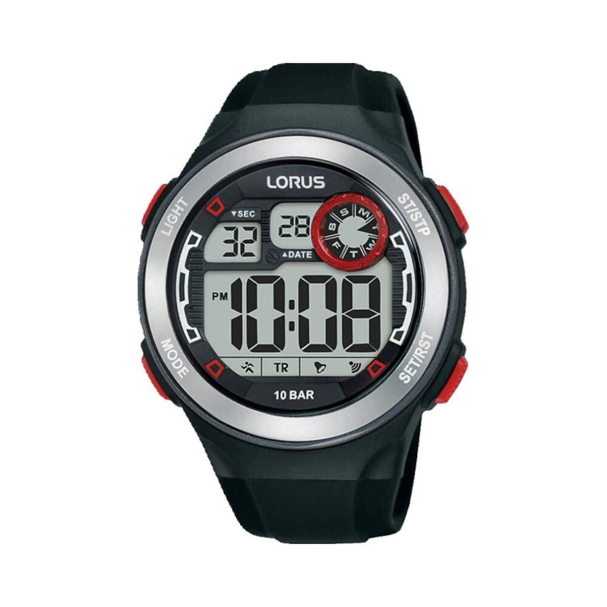 Lorus R2381NX9 - Digitaal horloge