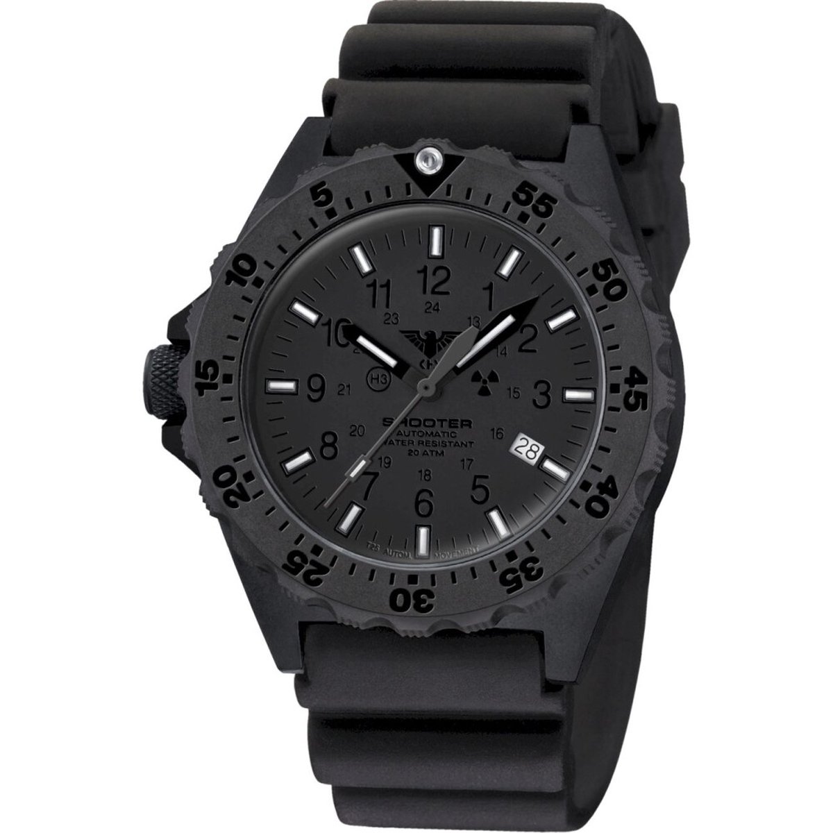 KHS Herenhorloge KHS.SH2AXTOT.DB