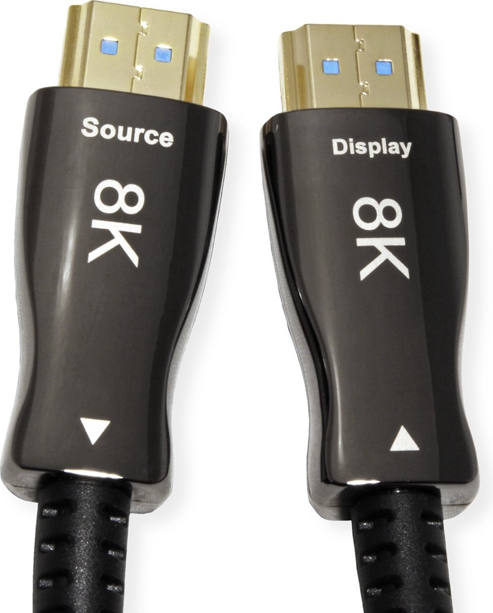 VALUE Ultra HDMI actieve optische 8K kabel, 15 m