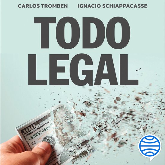 Todo legal - cover