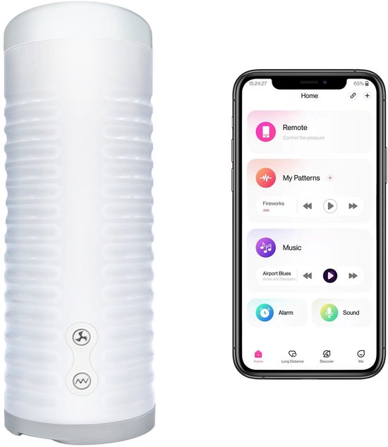Lovense - Max 2 - App Controlled Masturbator