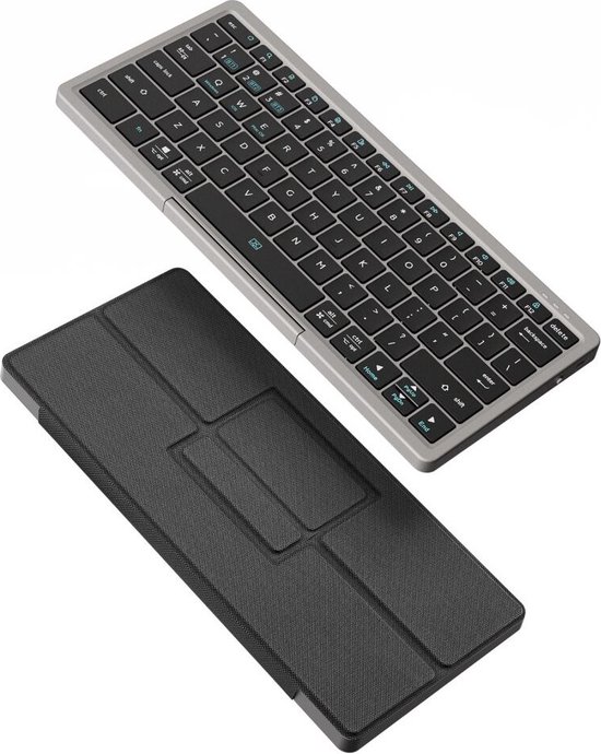 Socobeta Oplaadbaar Toetsenbord, 2 Tot 5 MA Draadloos Toetsenbord 150 Uur Werk Auto Connect Voor Os X Voorzwart Socobeta Oplaadbaar Toetsenbord, 2 Tot 5 MA Draadloos Toetsenbord 150 Uur Werk Auto Connect Voor Os X Voorzwart