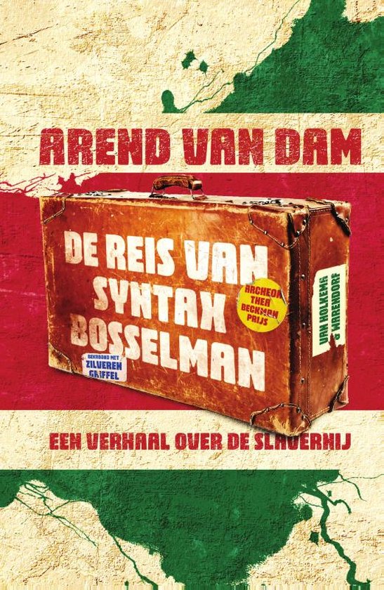 Foto: De reis van syntax bosselman