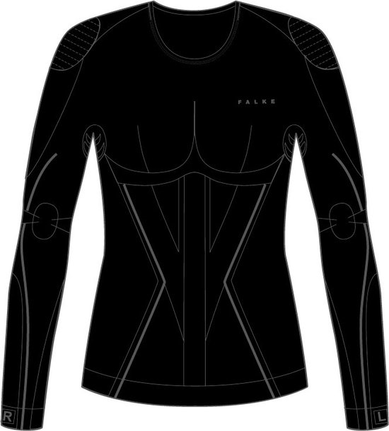 FALKE Warm Longsleeved Shirt warmend anti zweet thermisch ondergoed thermokleding. bol