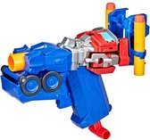 Nerf Blaster 2 in 1 Optimus Prime - Transformers: Rise of the Beasts