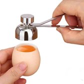 Casse-œufs - Casse-œufs - Ouvre-œufs - Passoire à œufs - Coupe-coquilles d'œufs - Coupe-œufs - Cueilleur d'œufs