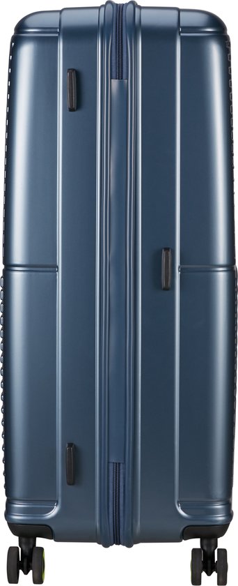 American Tourister Reiskoffer Geopop wiel 77cm Blue Moon bol