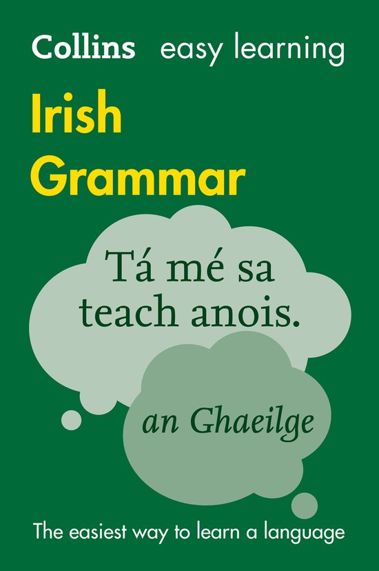 Irish Grammar - cover