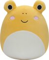 foto van Squishmallow Knuffel - 13CM - Leigh the Toad