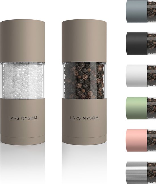 lars nysom salt and pepper｜TikTok Search