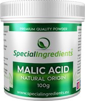 Acide malique (acide malique) - 100 grammes