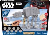 Wood WorX - Star Wars - AT-AT Walker - Hobbypakket - Houten bouwpakket