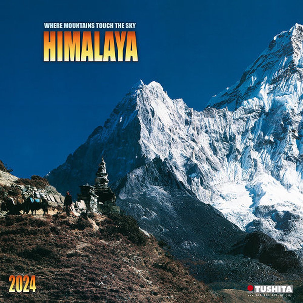 Himalaya Kalender 2024