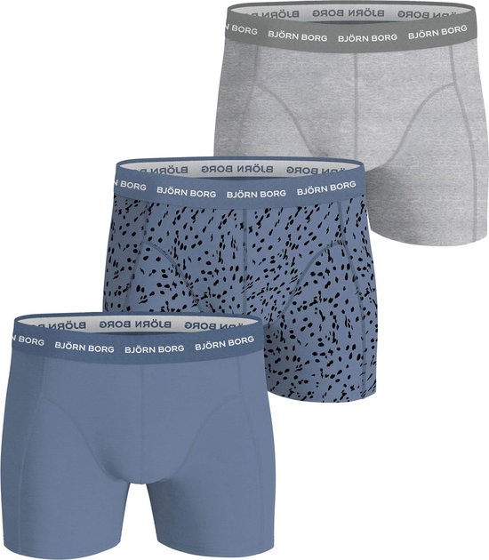 Cotton Stretch Onderbroek Mannen - Maat S