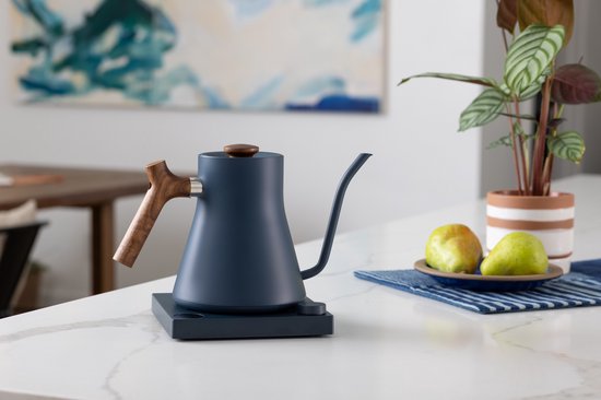 ECG Forza 8000 Pour over Nero - Electric kettle