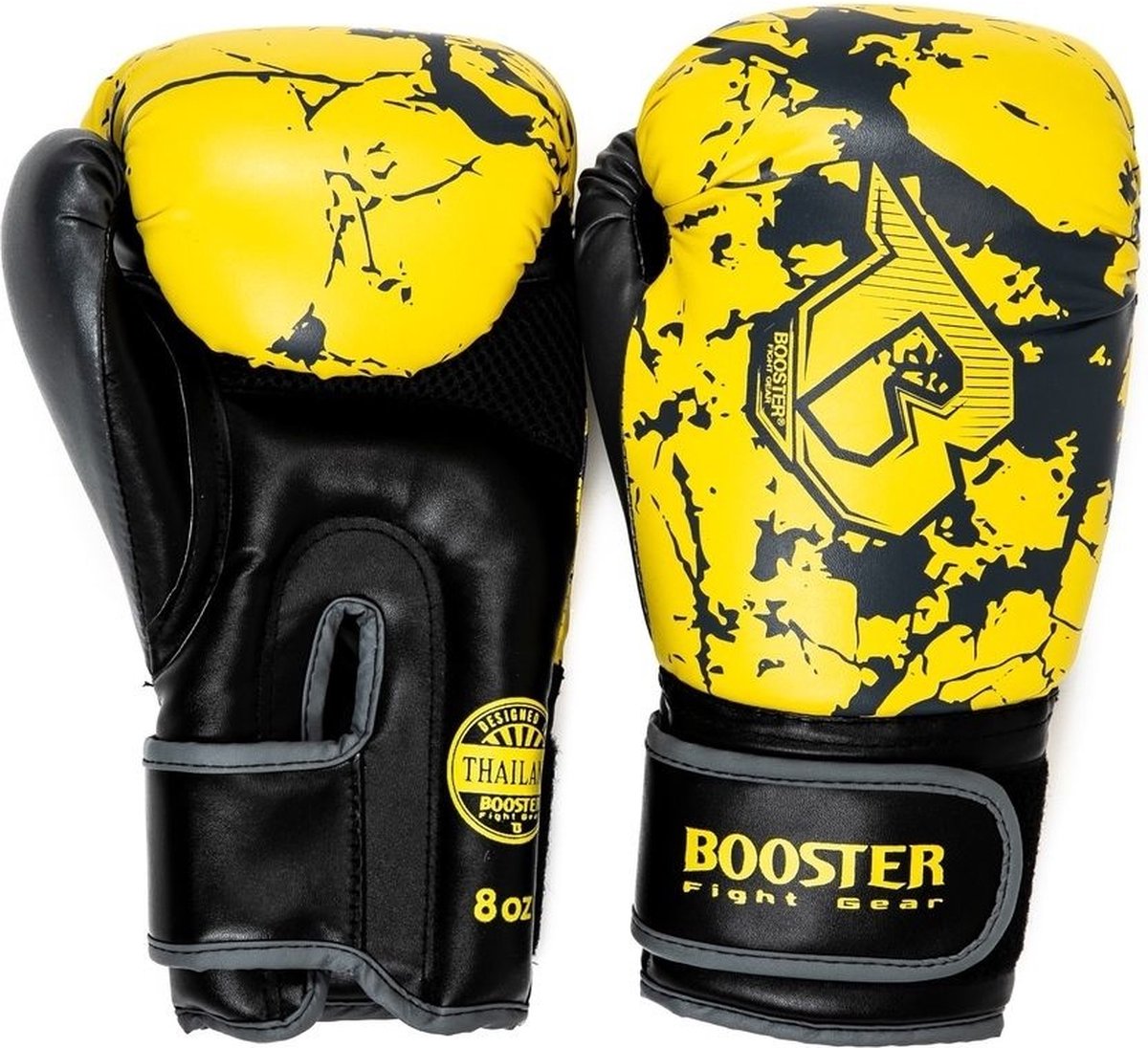 Booster Fightgear - BG Youth Marble Yellow - 6 oz