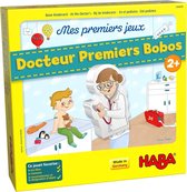 Haba Kinderspel Bij De Kinderarts (fr)