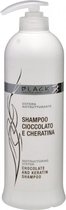 Black Professional - Chocolate & Keratine Shampoo