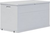 vidaXL-Tuinbox-420-L-lichtgrijs