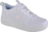 Kappa Plateau Sneaker für Damen 243324 White/Multi-39