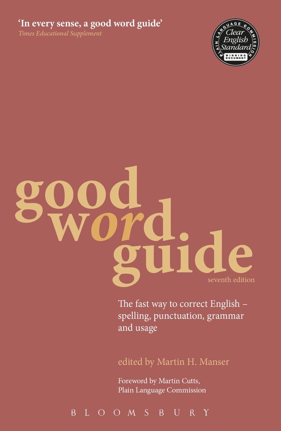 Good Word Guide 7th - cover