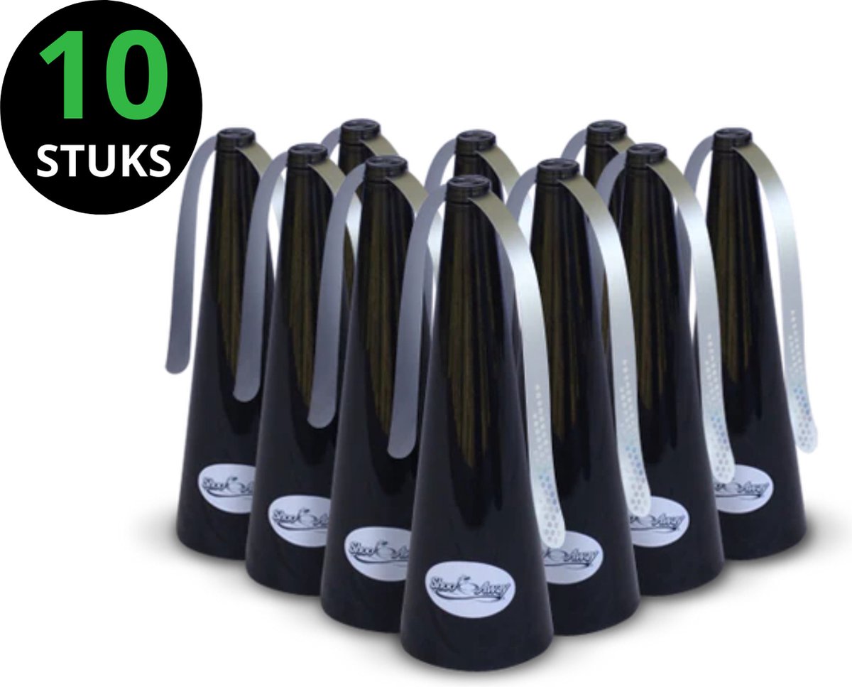 VGEBY 10 Stücke Kajak D Ring, Zurrösen Boot Rigging D-Ring Sicherheit Binden Schleife Deck