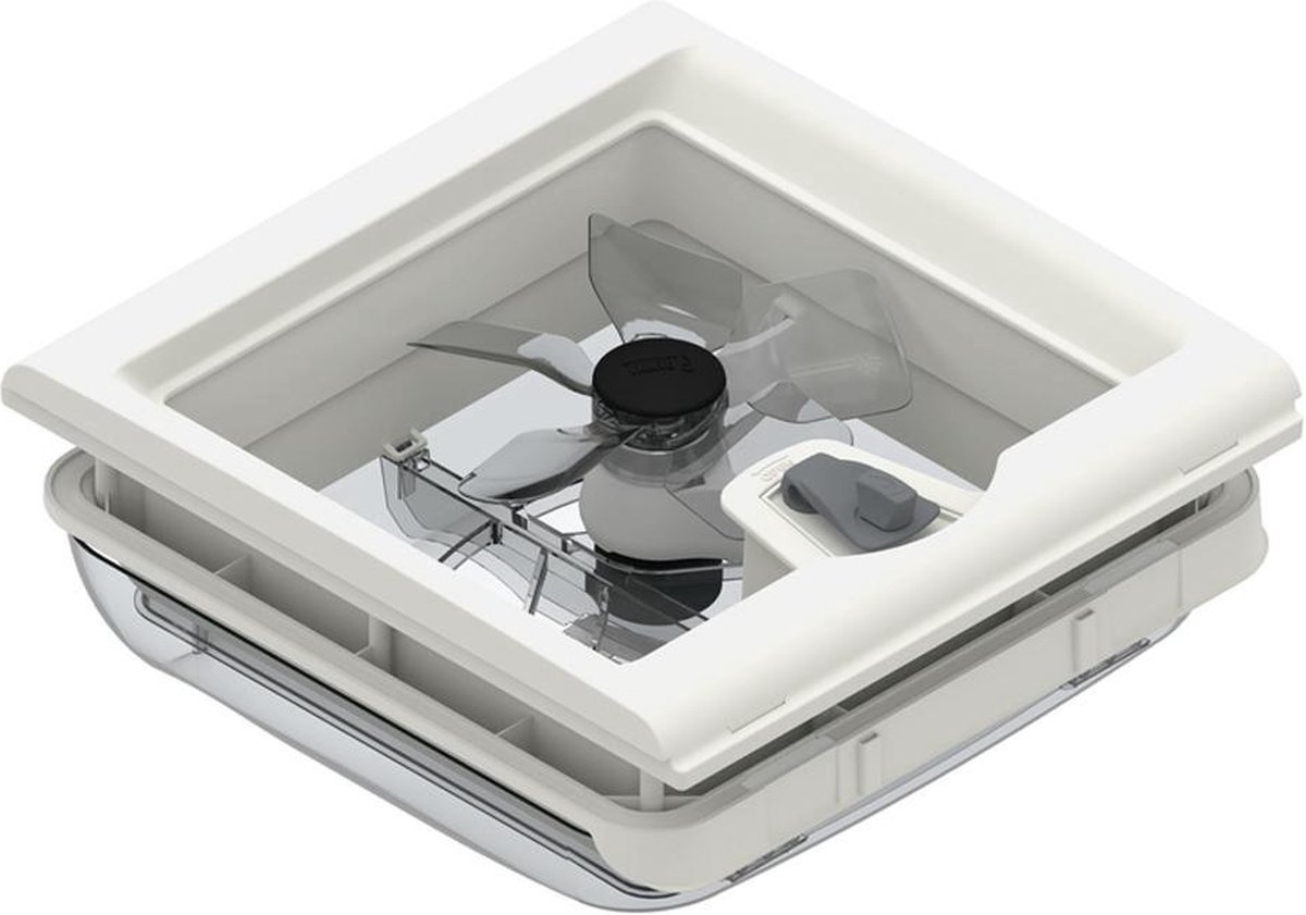 Kit Turbo Ventilatie 28F