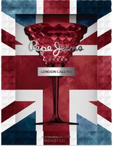 Pepe Jeans London Calling - 80 ml - eau de parfum spray - damesparfum