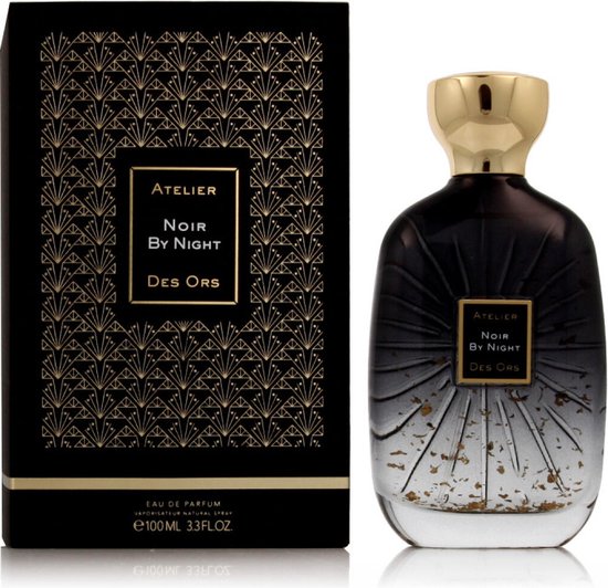 Uniseks Parfum Atelier Des Ors EDP Noir by Night 100 ml
