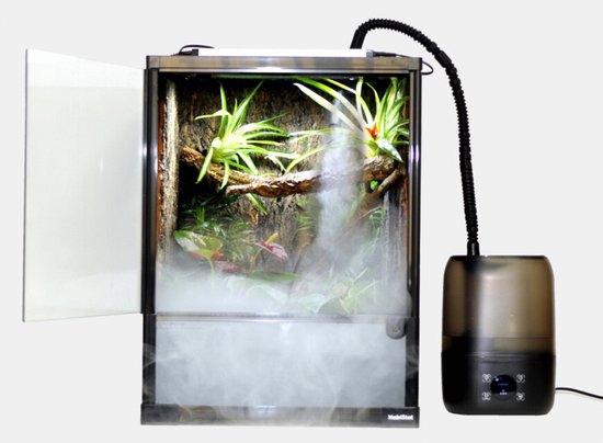 SuperFog II - humidificateur d'air pour terrarium - Lucky Reptile