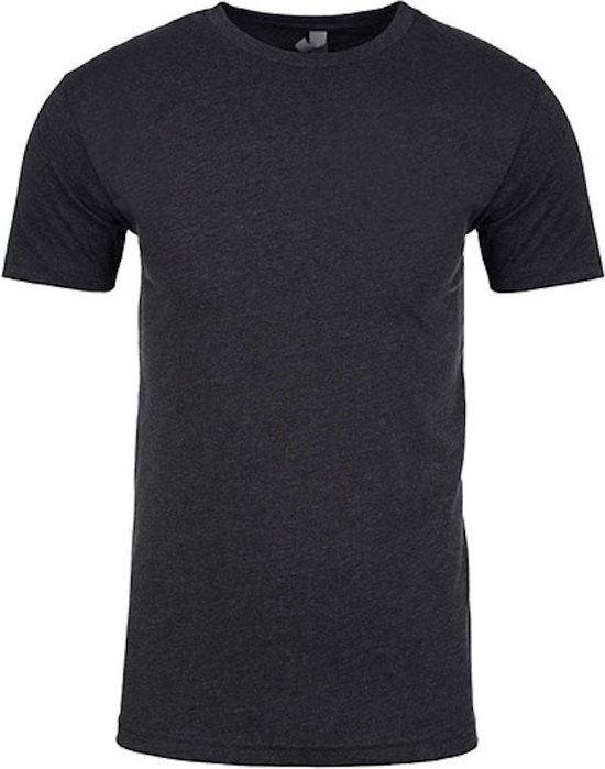 Men´s CVC T-Shirt met ronde hals