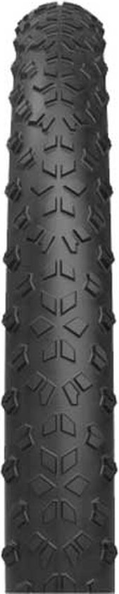 Hutchinson Gila, Copertone Tubeless Ready Mountain Bike Pieghevole Unisex Adulto, Nero, 26 x 2,10
