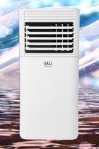 Climatiseur mobile de J&G, 9000BTU avec Wi-Fi et fonction de chauffage