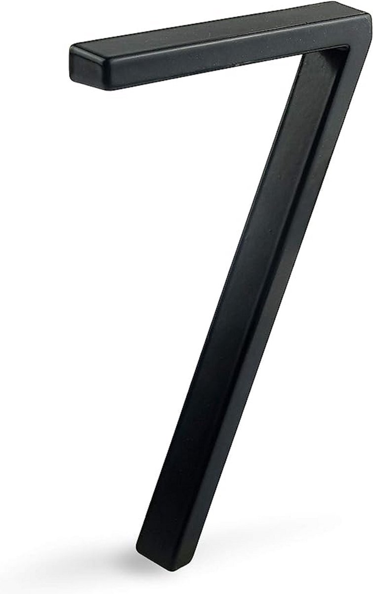 huisnummer 5 inch (12 cm)