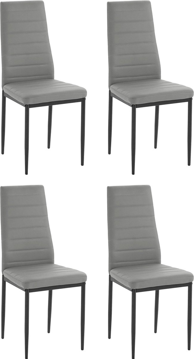 Sandy-Stoel - Set van 4