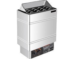 Happyment Sauna Generator - Saunacabine - Finse Sauna - Stoomcabine - Met Afstandsbediening - Sauna tent - 9Kw