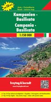 FB Campania  • Napels  • Amalfikust  • Basilicata
