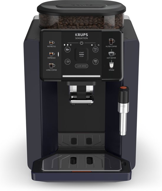 Krups Sensation - Volautomatische espressomachine