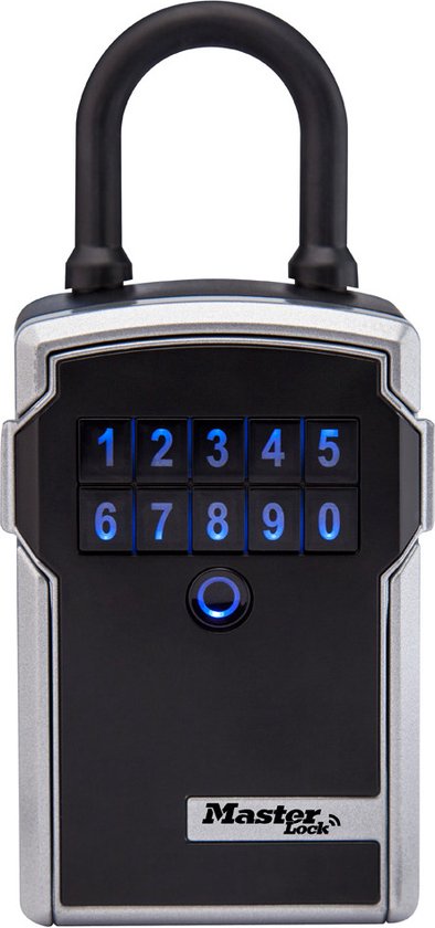 MasterLock Bluetooth Select Access® Smart Master Lock Nr. 5440EURD