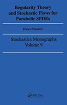 Regularity Theory and Stochastic Flows for Parabolic Spdes
