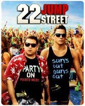 22 Jump Street [Blu-Ray]