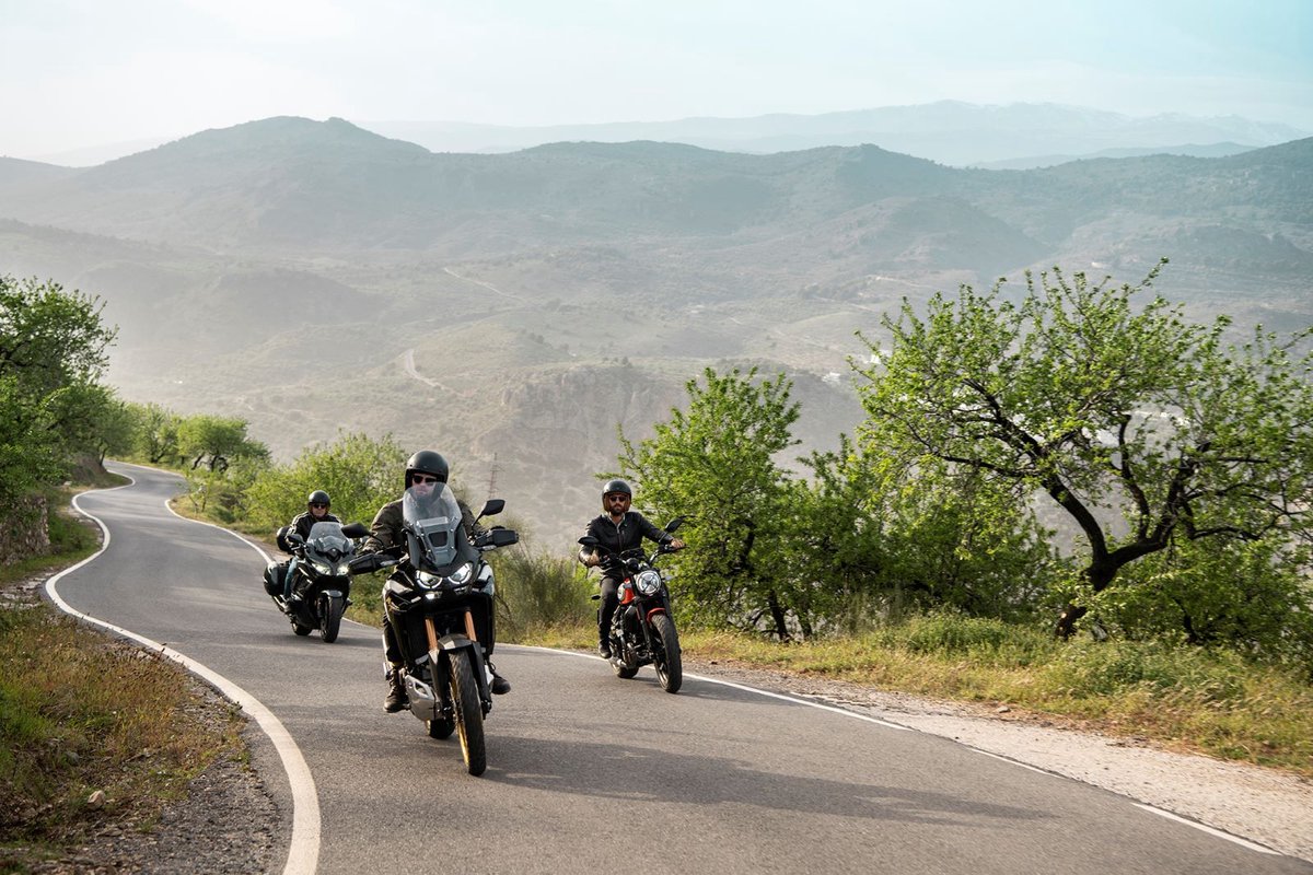 TomTom Rider 500 - Motornavigatie - Europa – foto 7