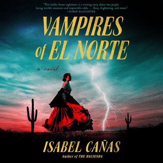 Vampires of El Norte - cover