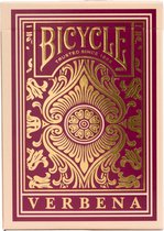 Bicycle Verbena speelkaarten