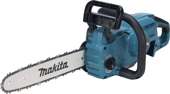 Makita DUC 357 ZX2 accu-kettingzaag 18 V 35 cm borstelloos solo - zonder accu, zonder oplader van Makita — afbeelding 5