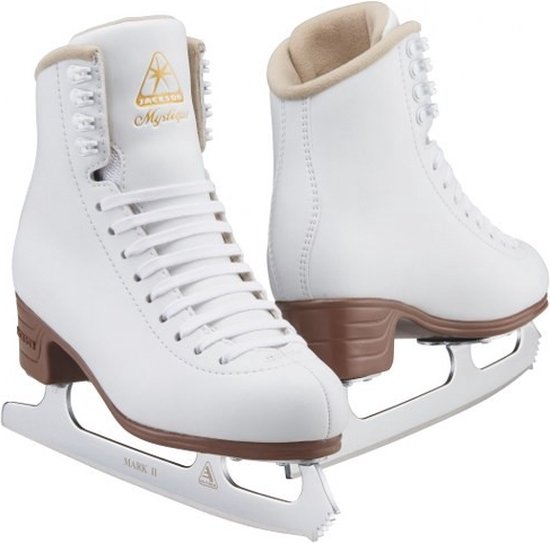 Jackson Mystique Patinage Artistique Sr. 5,5 / 36,5 Wit
