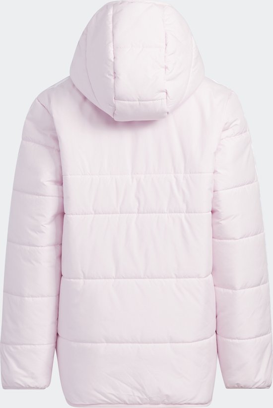 Veste matelassée adidas Sportswear 3-Stripes Kids - Enfants - Rose - 110