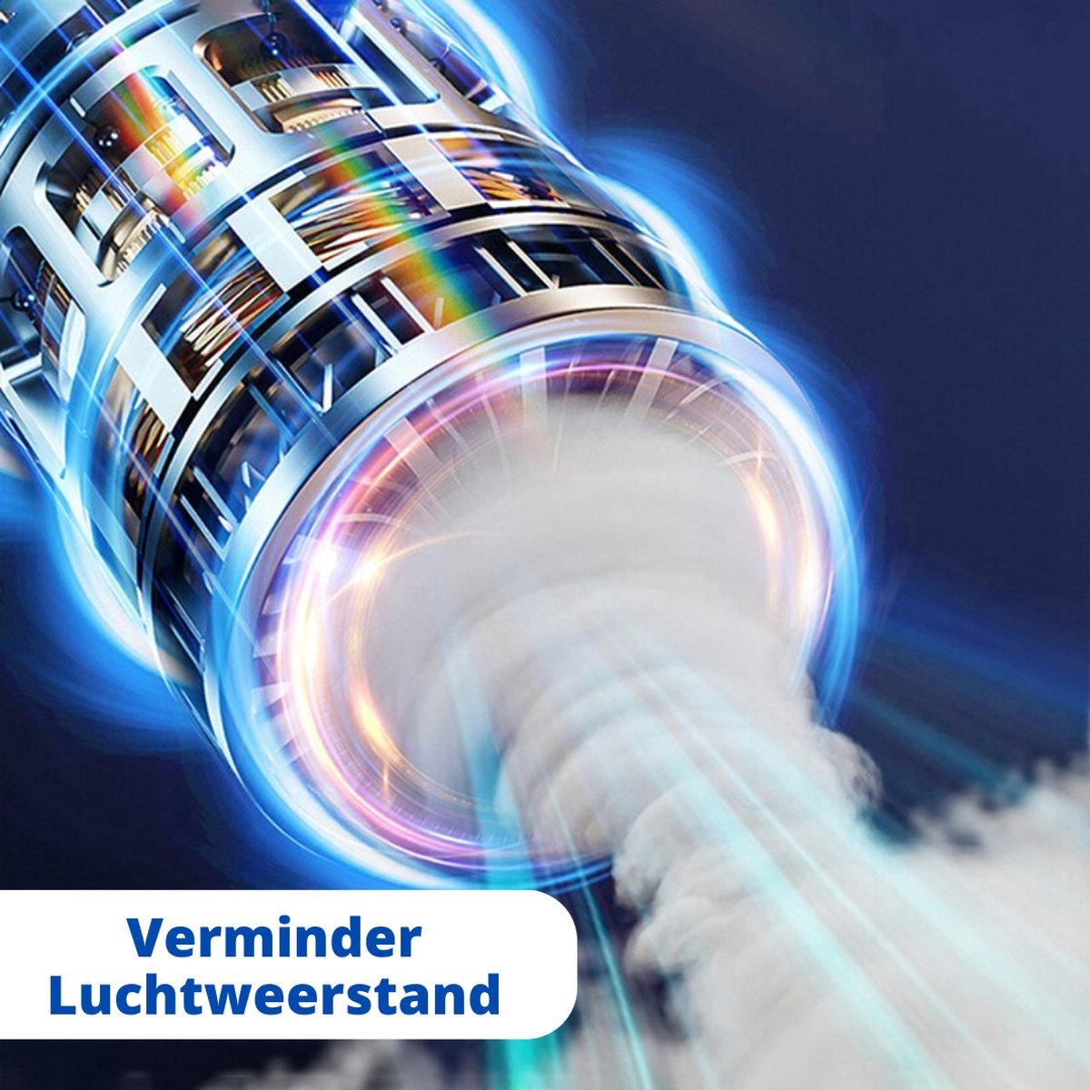 Happyment Kruimeldief - Handstofzuiger - Snoerloos - afbeelding 3