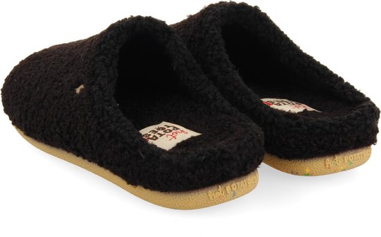 HOT POTATOES owosso dames pantoffels, Roze, 36 EU